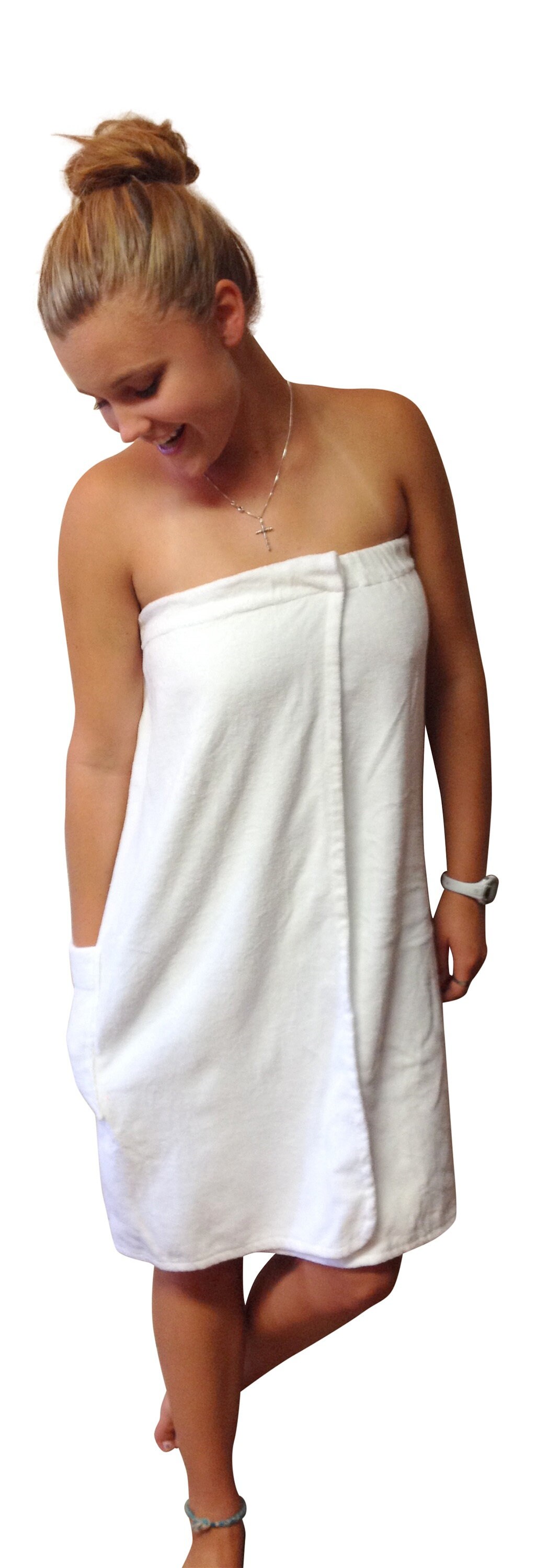 Plus Size Spa Bath Wrap 1X6X Womens IMPERFECT Spa Wrap Shower Etsy