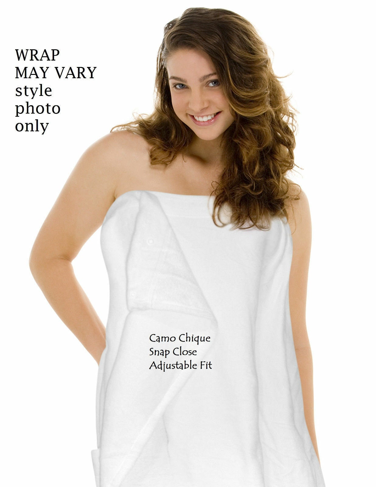 Plus Size Bath Wrap 1X6X Womens Spa Shower Towel Wrap Swim Etsy