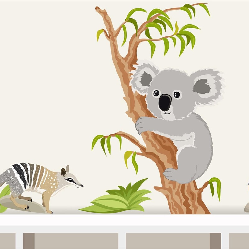 Wandsticker kinderzimmer - Etsy.de