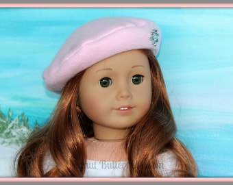 Hat for 18 dolls such as American girl