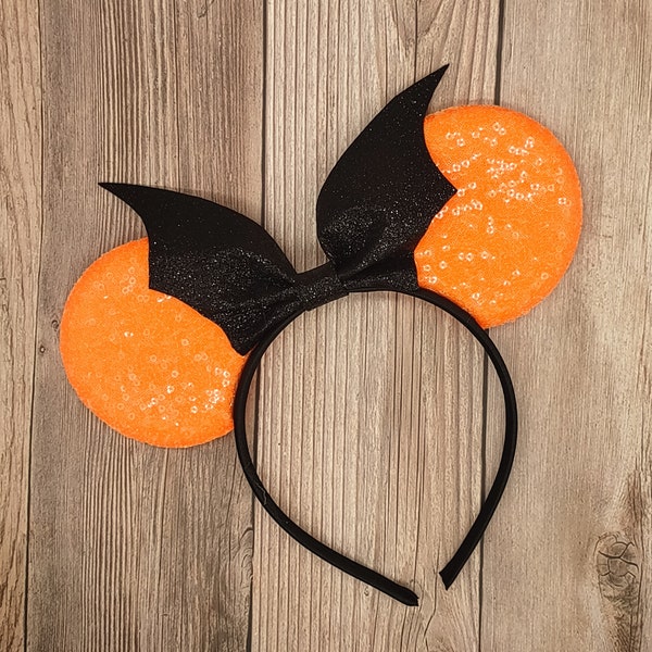 Bat Ears Etsy
