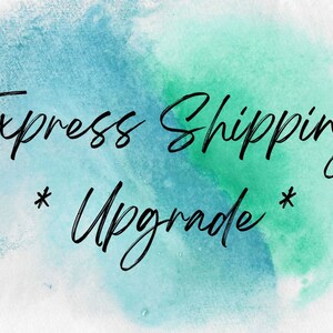 Expressverzendingupgrade