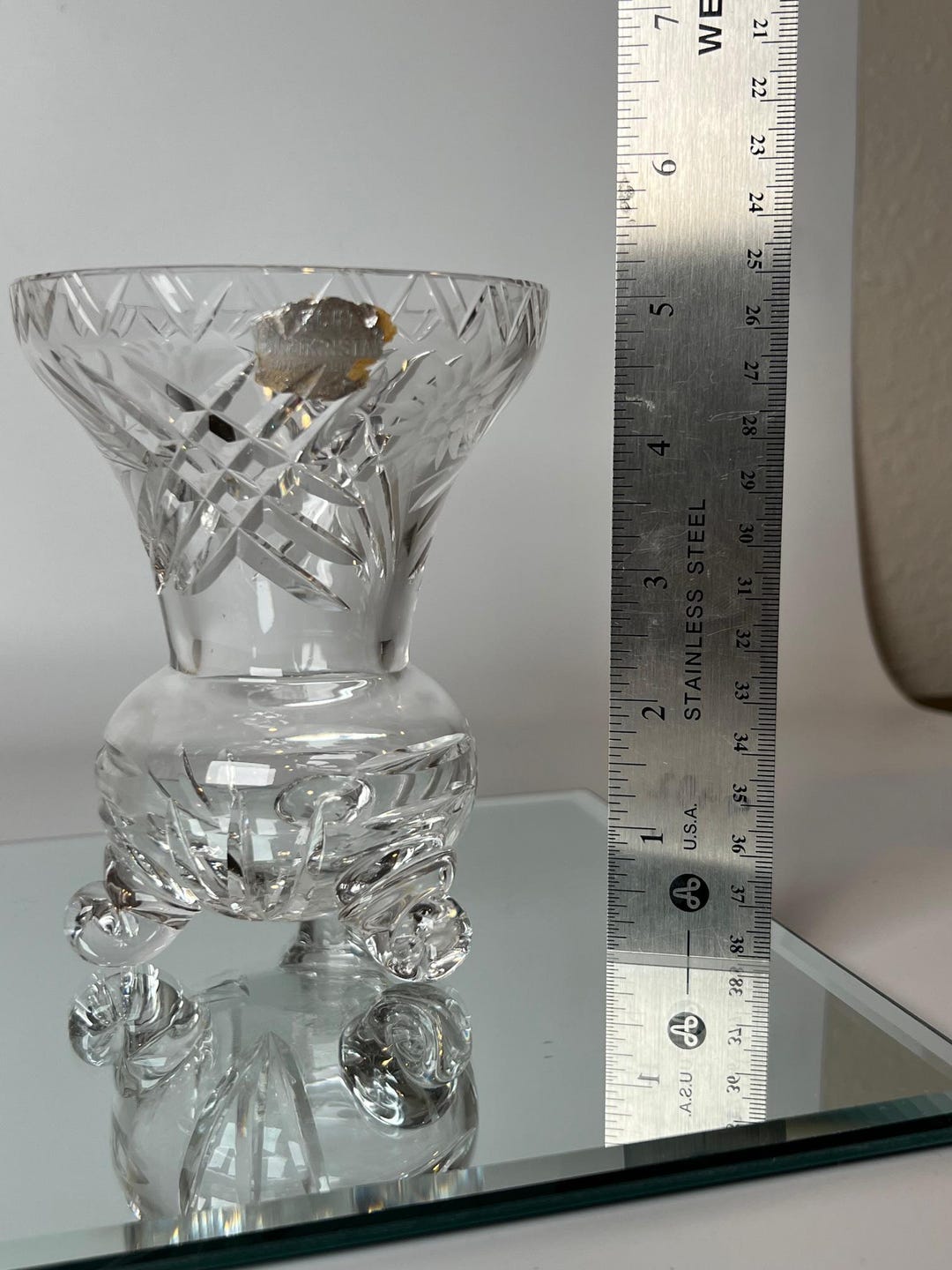 クリスタルガラス 花瓶 エッチング模様 クリスタルガラス 花瓶 エッチング模様 2a39dda75983e33394715d2fd24493