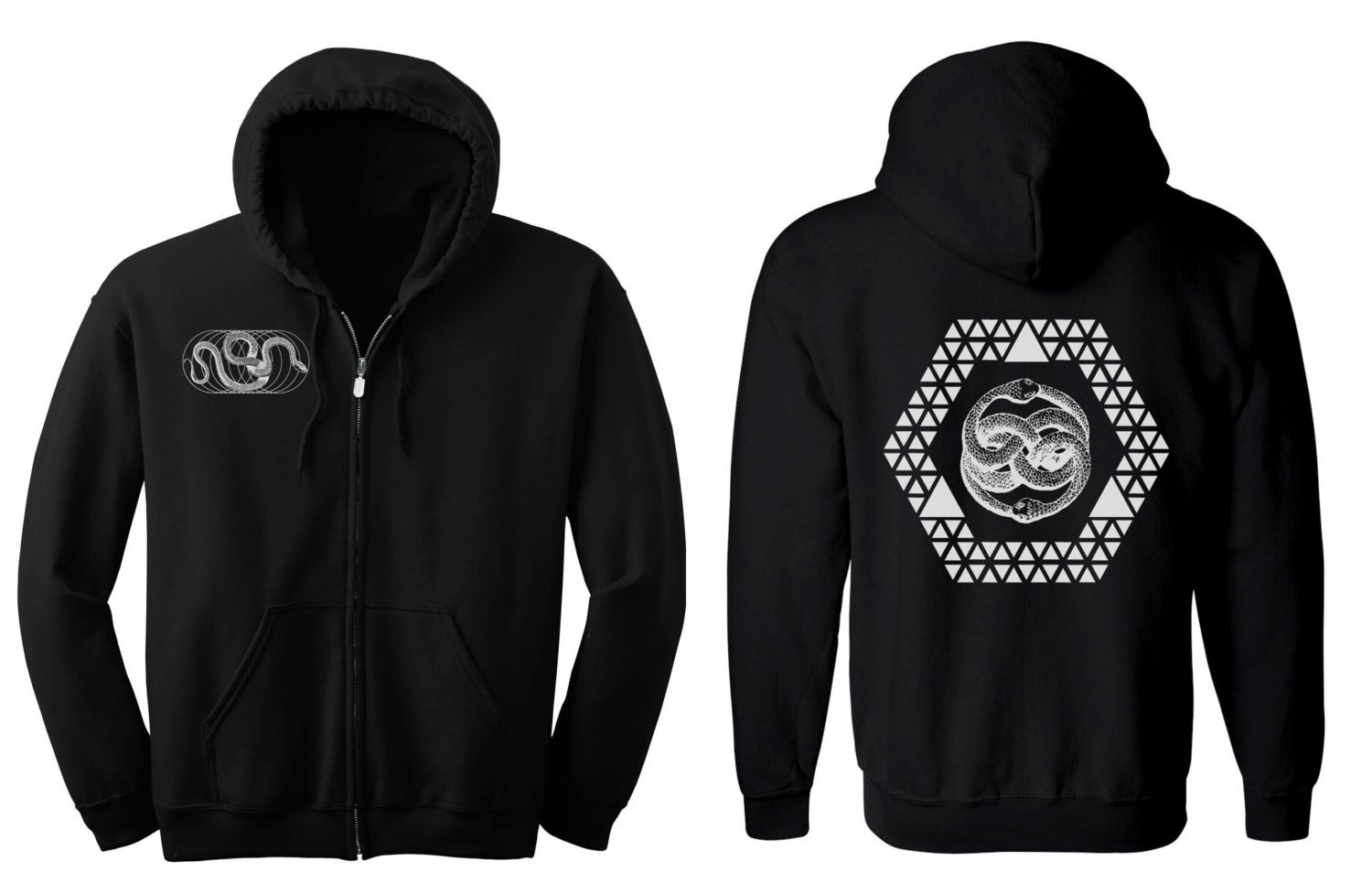 OUROBOROS Hoodie Men