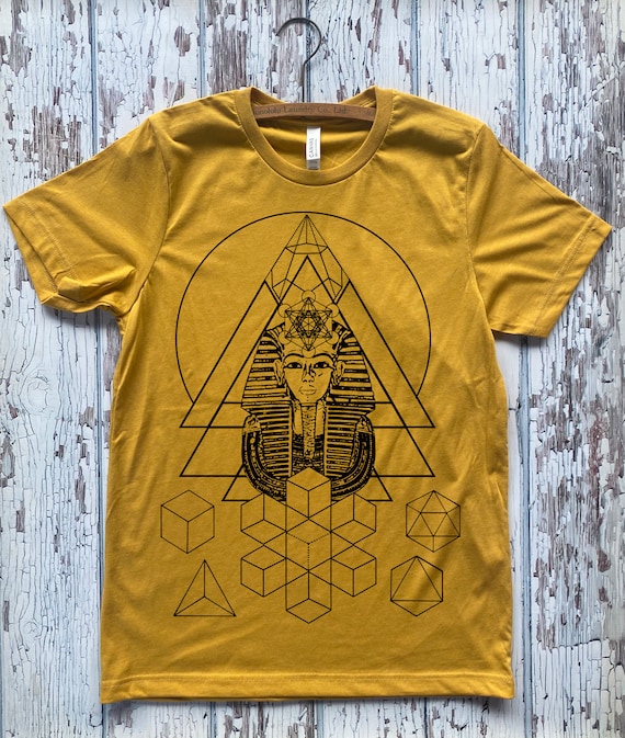 Metatron's Cube Sacred Geometry Platonic Solids T-Shirt Metatron's Cube Sacred Geometry Platonic Solids T-Shirt