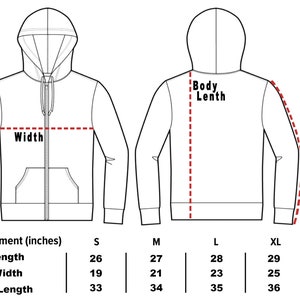 Sacred Geometry 7 Chakras Mandala Zip Hoodie Men's and Women's Vesica Hooded Sweatshirt Corey Divine Tattoo Colab image 7