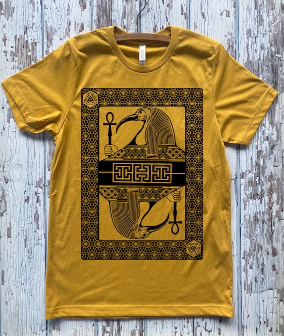 T-shirt Homme Old Glory - Motif Géométrique Tétraèdre étoile - Neuf Avec étiquette - Taille Standard