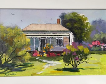 Phillip Island; Rhyll; Bass Coast; Christmas presents; Birthday presents; Housewarming; Wedding gifts; Oil paintings; Art; Australian made;