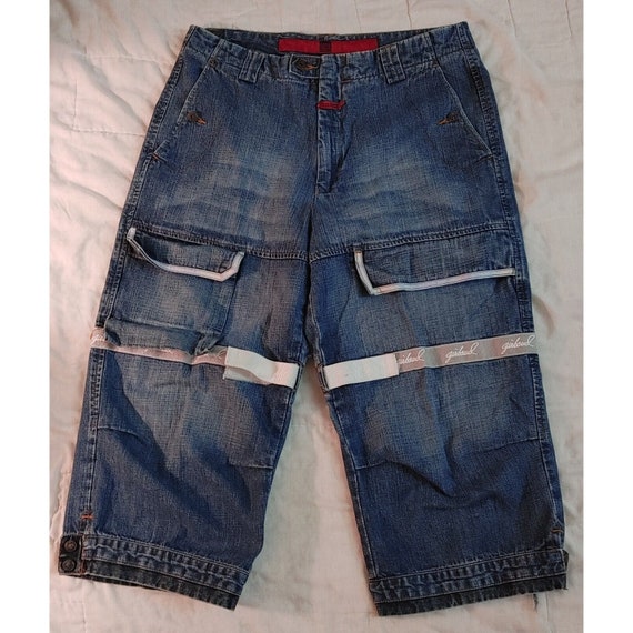 90s Vintage MARITHE FRANCOIS GIRBAUD 