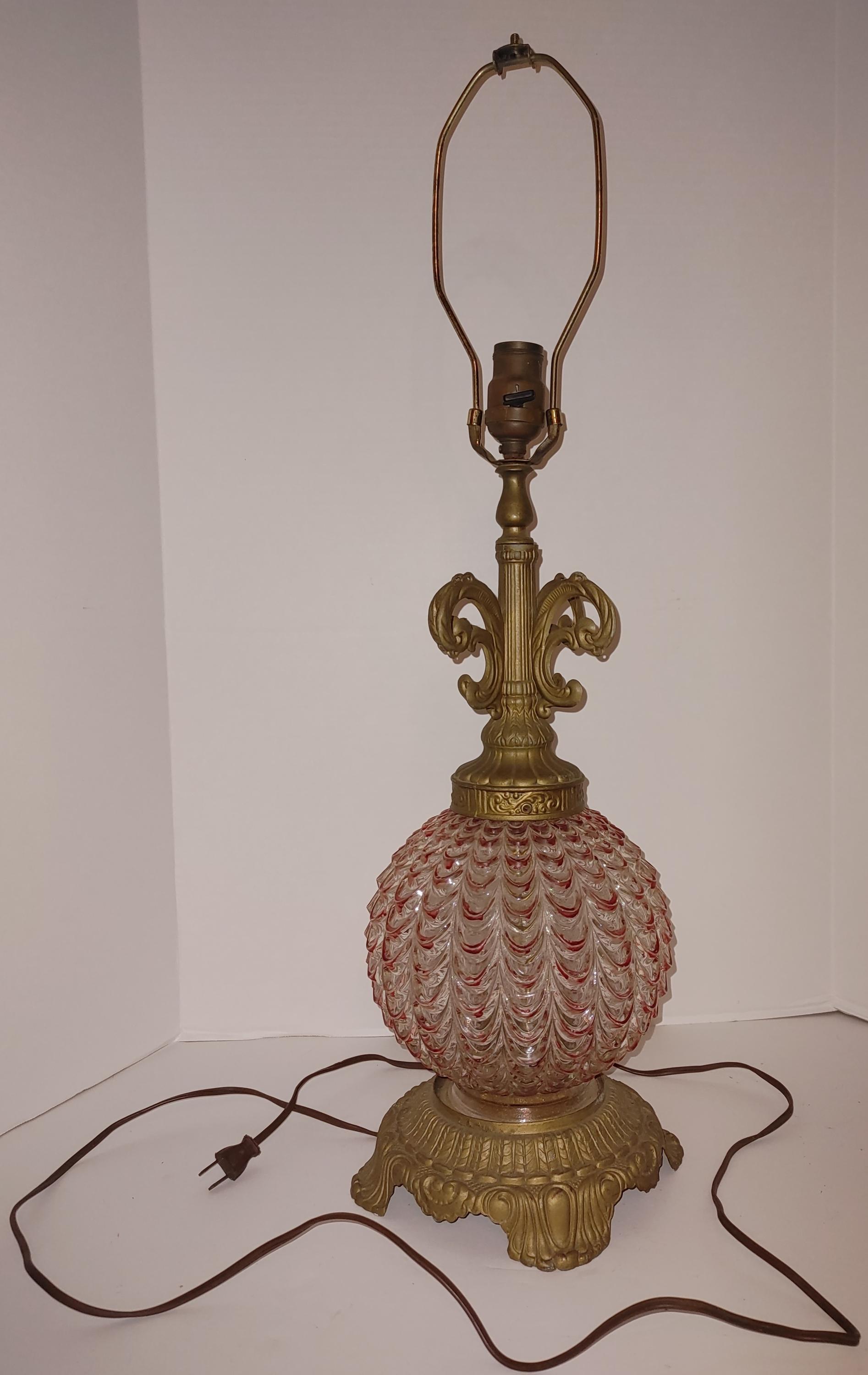 70s ドラキュラ　ビンテージ　ランプ　1972 Dracula lamp 70s ドラキュラ ビンテージ ランプ 1972 Dracula lamp