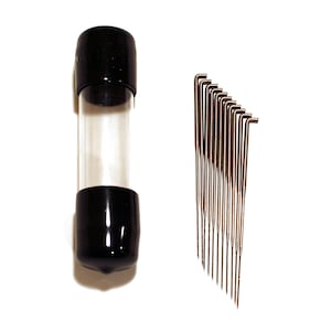 Regular Wool Combs w/Holder - Single or Double Row - Fine or Extra Fine