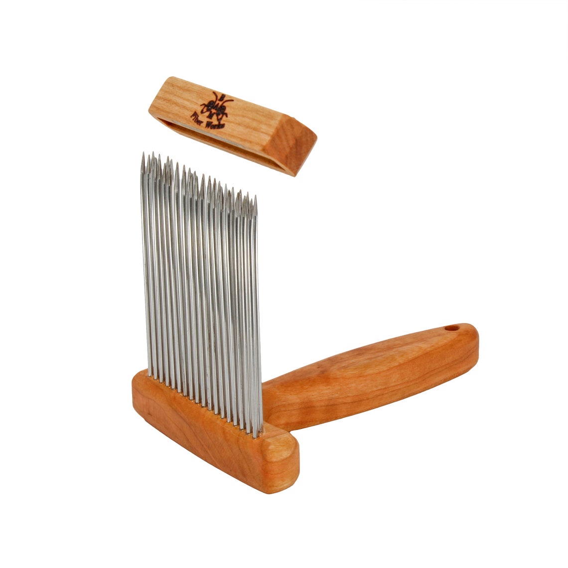 Regular Comb With Magnetic Cap (one Comb Only) - Etsy