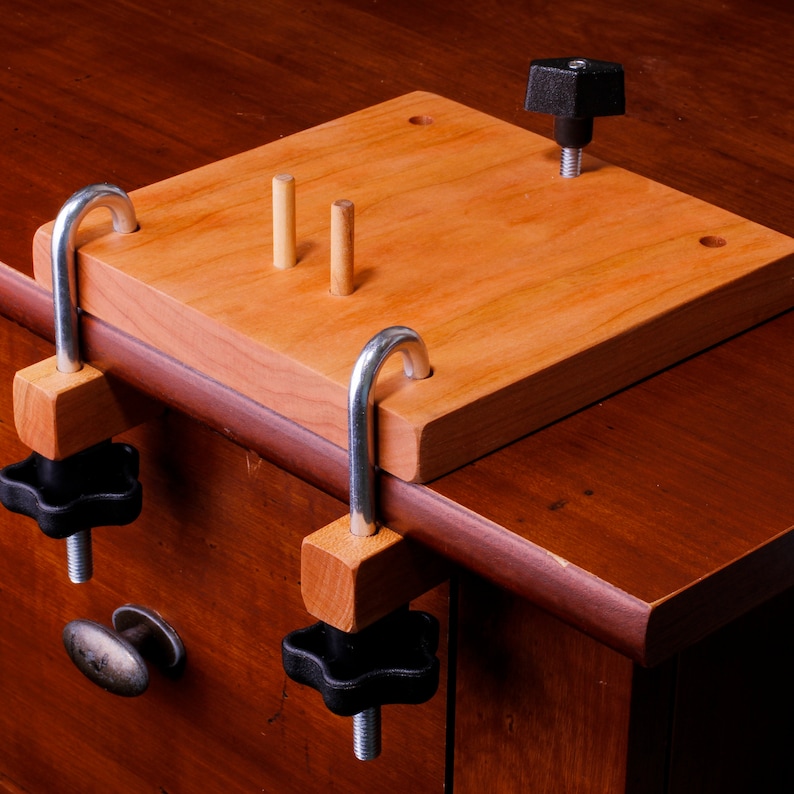 Wool Comb Holder for Bam Fiber Works Combs Etsy