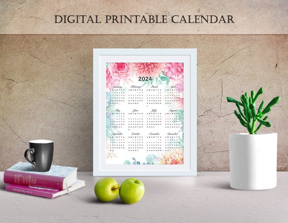 2024 Calendar Anime Free Download Apple Holidays Calendar 2024