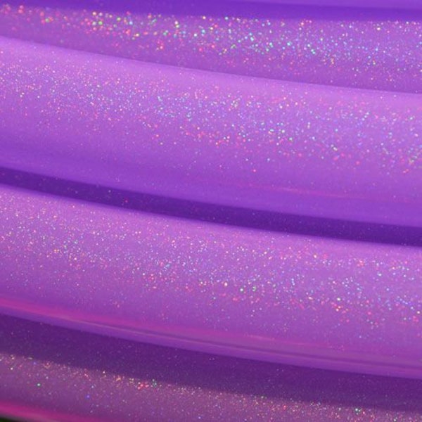 Poly Pro Hula Hoop - Glitter ALL Colors - 5/8" OD Collapsible