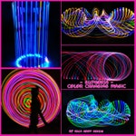 LED Hoops