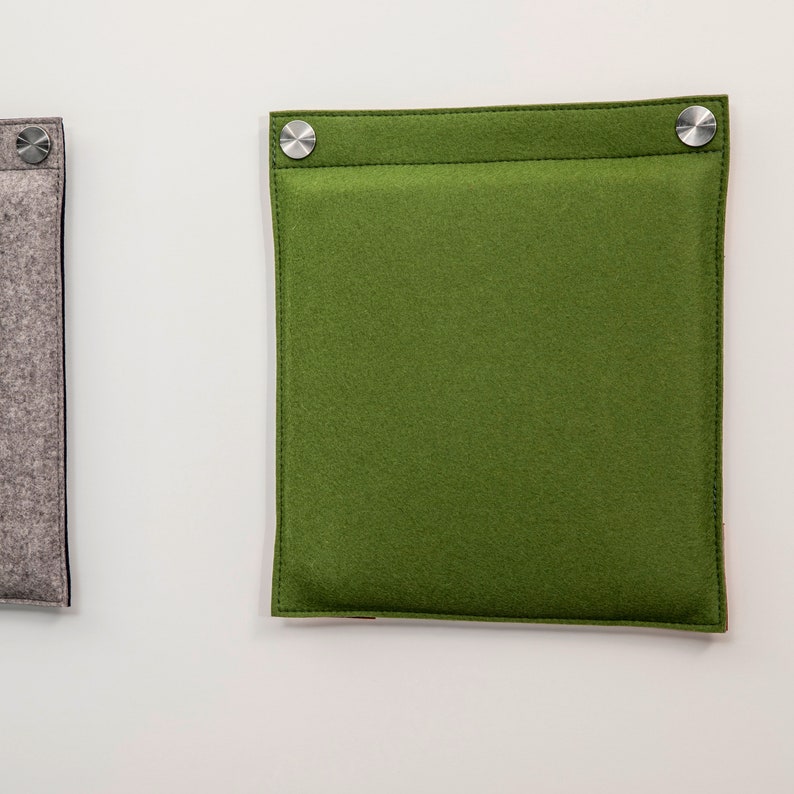 Wandkissen aus Filz | Etsy