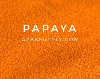Papaya Jojoba Beads for Scrubs Liquid Soap