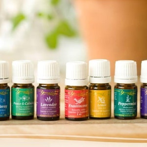 Young Living Essential Oils Sample Size image 5