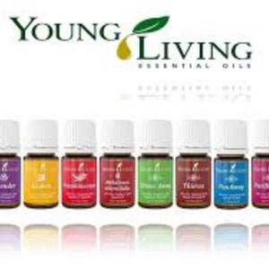 Young Living Essential Oils Sample Size image 6