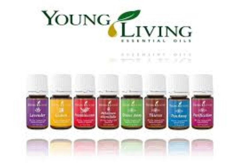 Young Living Essential Oils Sample Size image 6