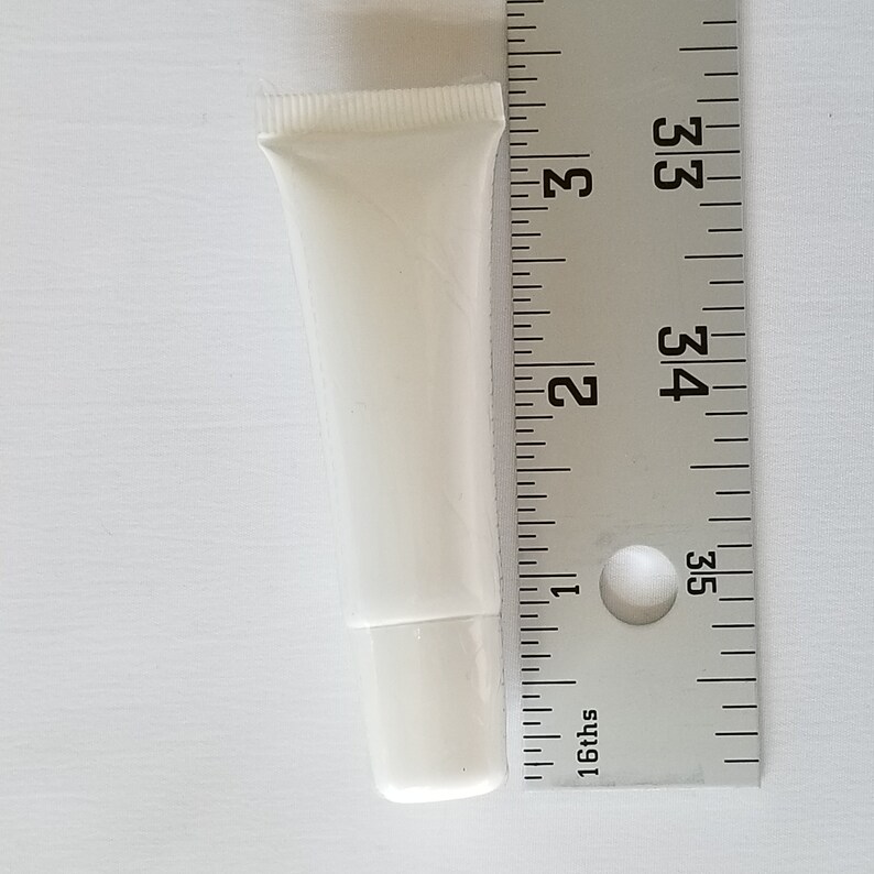 Shrink Wrap Bands for Soft Lip Gloss Squeeze Tubes Perforated Etsy