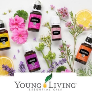 Young Living Essential Oils Sample Size image 4