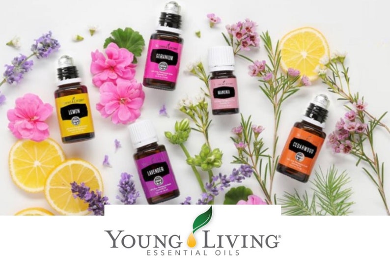 Young Living Essential Oils Sample Size image 4