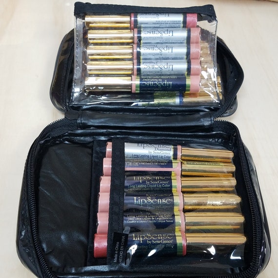 senegence carry all case
