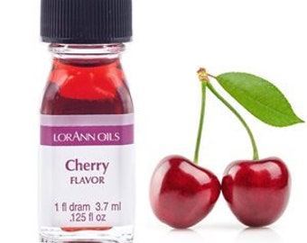 Cherry Lorann Flavor Oil, Dram