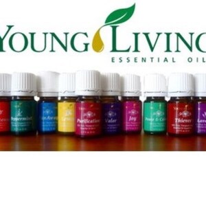 Young Living Essential Oils Sample Size image 2