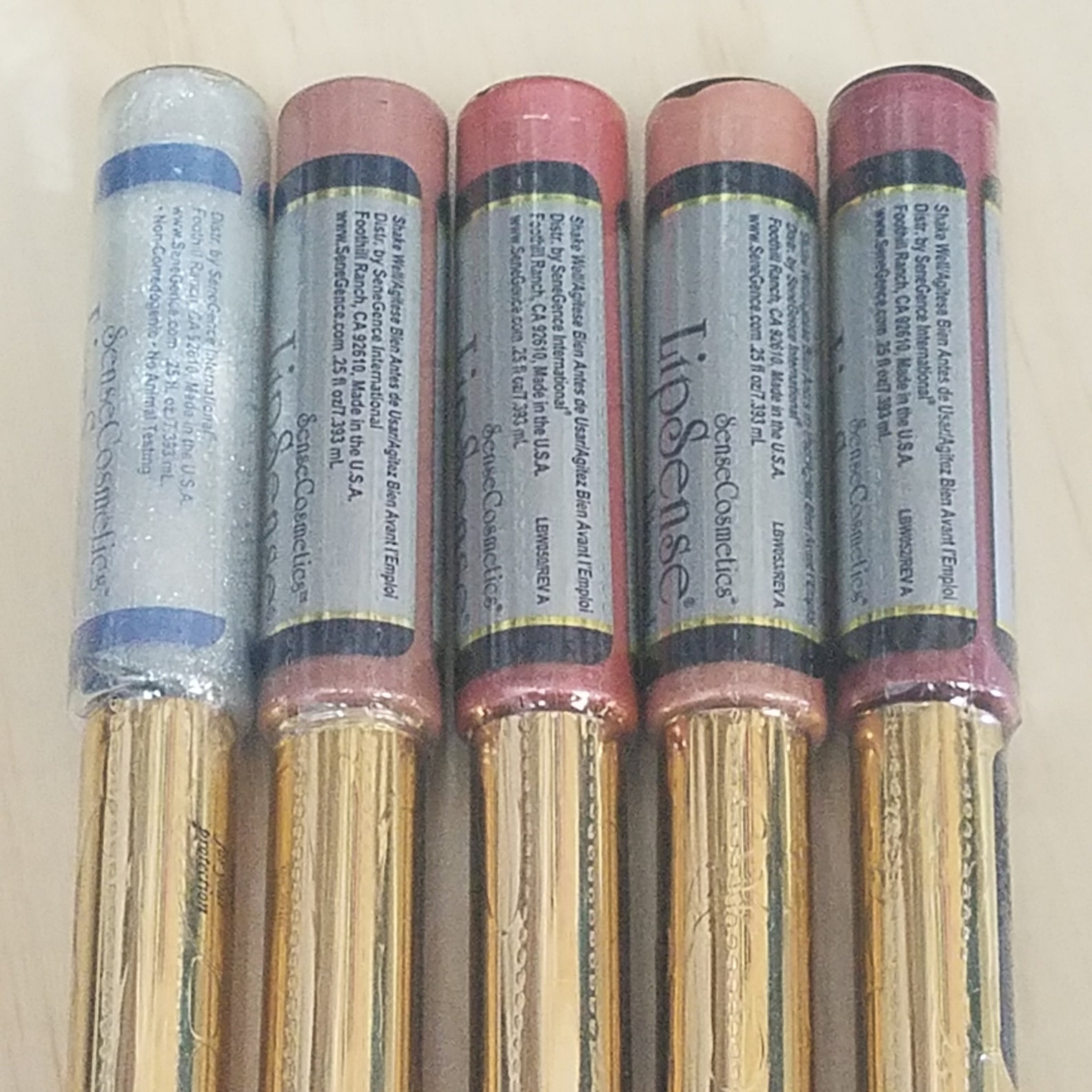 Shrink Wrap Bands 28mmx105mm Perforated for Lip Gloss Tubes Etsy