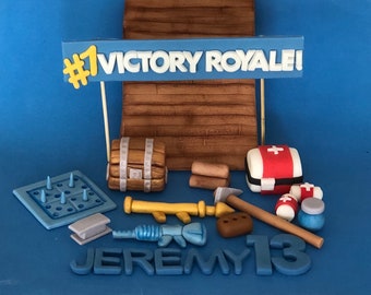 inspiration fortnite fondant hauts de forme 14 pieces - placer des congelateur fortnite