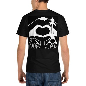 ECO Sustainable T-Shirt NOR CAL