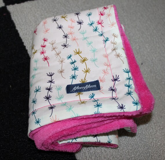 Mini clearance minky blanket