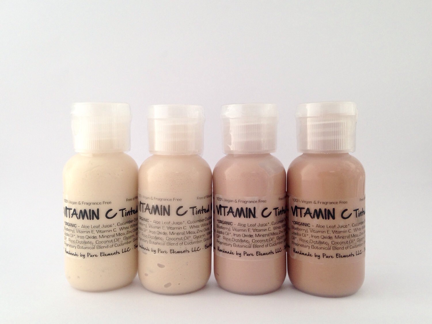 vegan tinted moisturizer