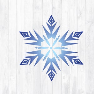 Free Free 274 Elsa Frozen Snowflake Svg SVG PNG EPS DXF File