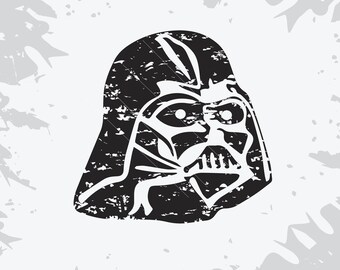 Star Wars Svg Darth Vader Svg Disney Svg Star Wars Clipart Etsy