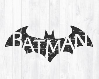 Download Batman Svg Etsy