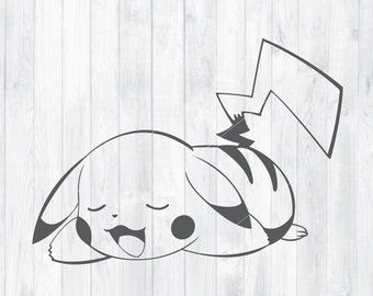 Cute Pokemon Clipart Etsy