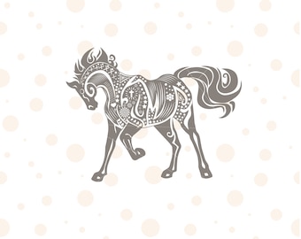 3.5 Horsebox Decal Sticker Window Bumper Car Equine Horse Power Decal Horse Jump