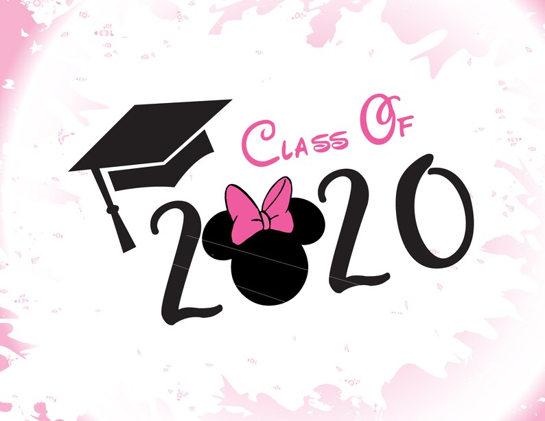 Free Free 108 Disney Graduation 2021 Svg SVG PNG EPS DXF File