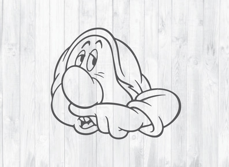 Free Free 117 Snow White Dwarfs Svg SVG PNG EPS DXF File