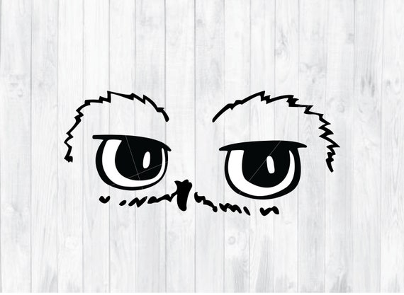 Download Hedwig SVG. Hedwig Owl Svg Harry Potter Owl Svg Owl Svg | Etsy