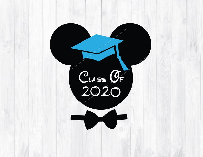 Free Free 122 Disney Graduation Svg SVG PNG EPS DXF File
