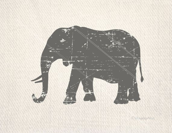 Elephant SVG elephants clipart elephant decal elephant dxf | Etsy