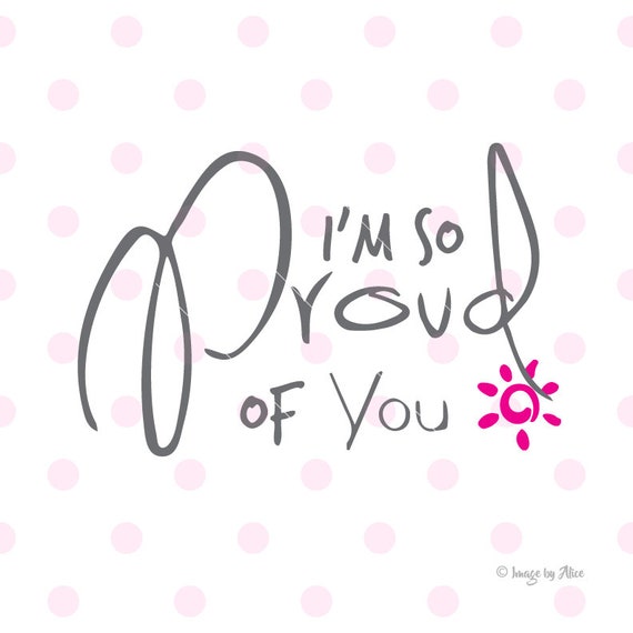 proud svg. so proud svg quotes wall decal love svg quote | etsy