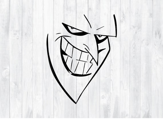 Download Joker Svg Joker Dxf Joker Clipart Joker Sticker Joker Etsy