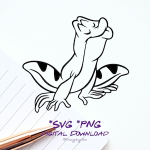 Frog Sticker PNG, Love Svg, Sticker Cricut, T-shirt Svg, Sticker Decal, Frog Cricut/Iron on, Cricut Silhouette Download