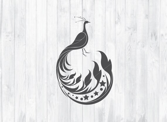 Download Decoration Stencil Decor Graceful Peacock Template Svg Peacock Vinyl Transfer Stencil Svg File For Cricut And Silhouette Clip Art Art Collectibles Delage Com Br